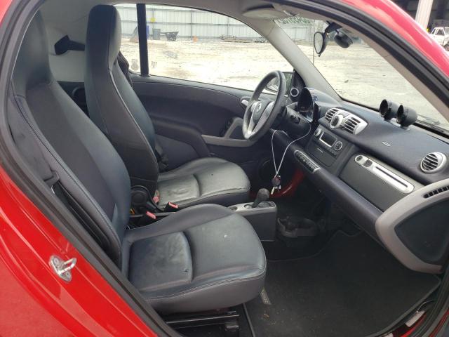 Photo 6 from auction – 2015 SMART FORTWO with VIN WMEEJ9AA3FK831909
