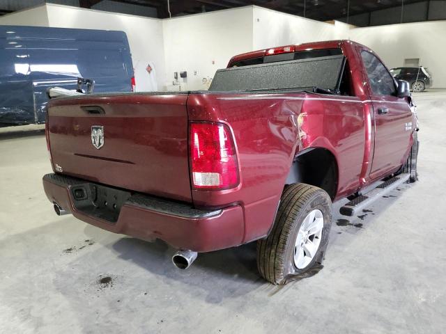 Photo 4 from auction – 2017 RAM 1500 ST with VIN 3C6JR6ATXHG510781
