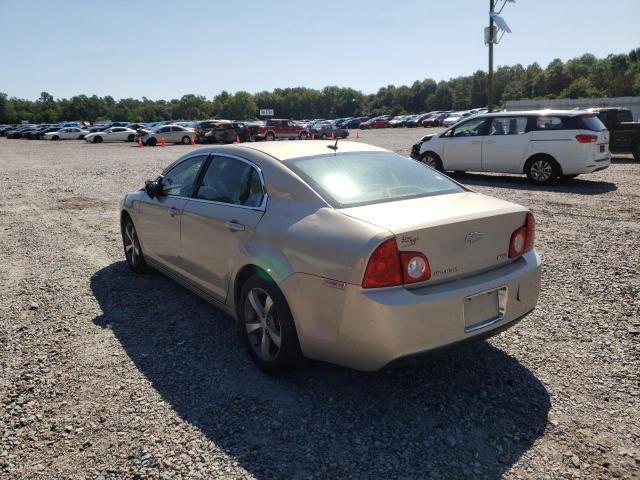 Photo 3 from auction – 2011 CHEVROLET MALIBU 1LT with VIN 1G1ZC5EUXBF172536