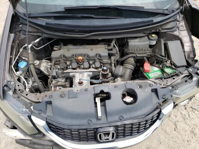Photo 7 from auction – 2015 HONDA CIVIC EX with VIN 19XFB2F89FE005971