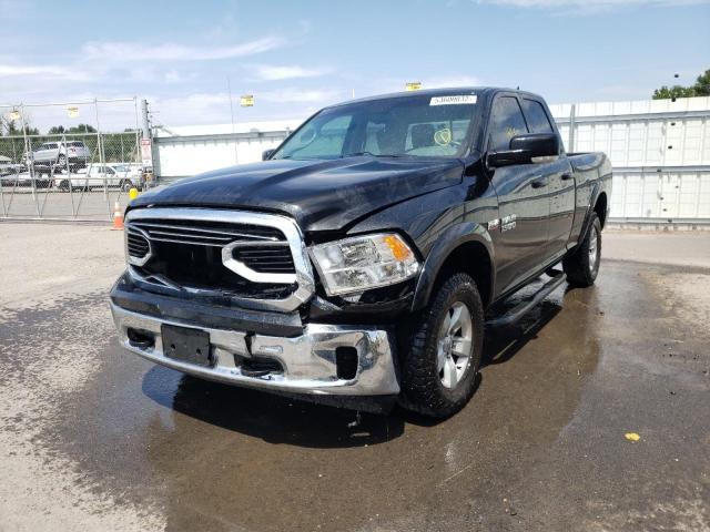 صورة رقم 2 من المزاد - 2016 RAM 1500 SLT مع VIN 1C6RR7GT0GS411071
