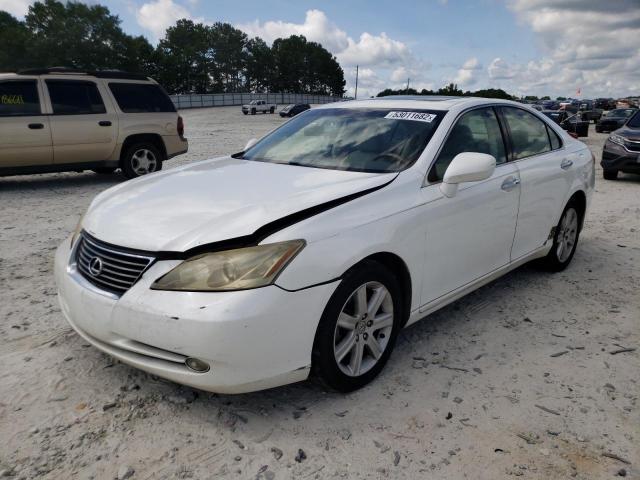 Photo 2 from auction – 2007 LEXUS ES 350 with VIN JTHBJ46G472060779