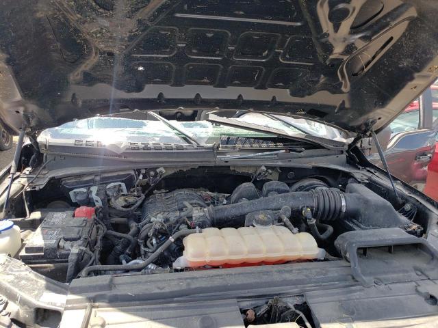 Zdjęcie 7 z aukcji – 2018 FORD F150 z VIN 1FTMF1CB3JKE75327