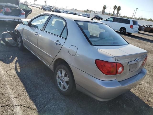 Photo 3 from auction – 2003 TOYOTA COROLLA CE with VIN 1NXBR38E93Z168535