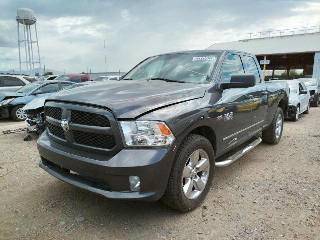 Photo 2 from auction – 2018 RAM 1500 ST with VIN 1C6RR6FT2JS322685