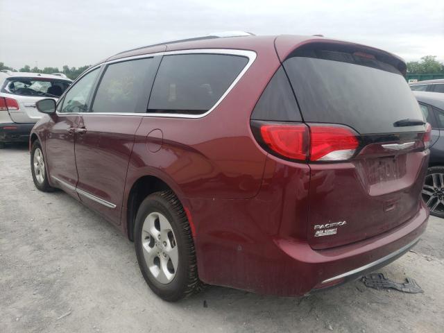 Photo 3 from auction – 2017 CHRYSLER PACIFICA T with VIN 2C4RC1EG8HR510611