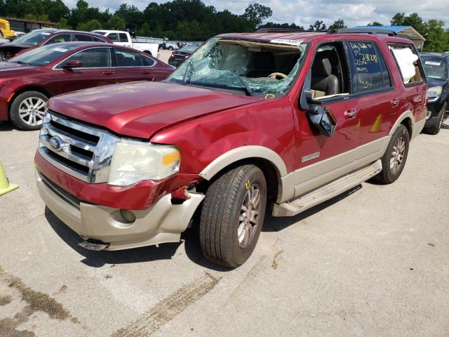 Photo 2 from auction – 2007 FORD EXPEDITION with VIN 1FMFU17567LA41095