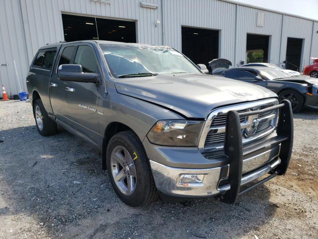 DODGE RAM 1500 S 2012 with VIN 1C6RD7GT6CS191556 - Photo from auction