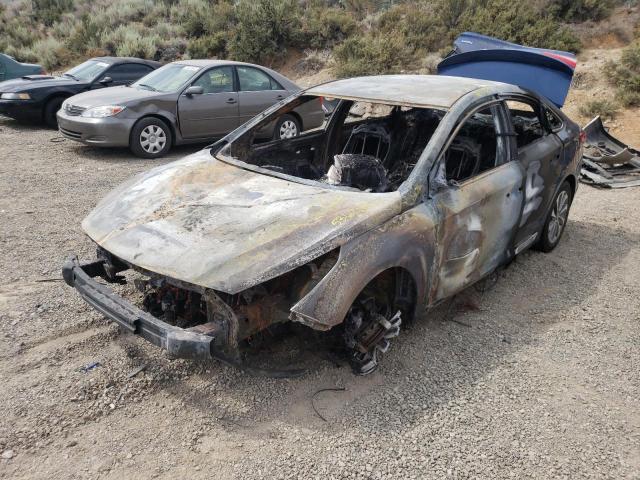Photo 2 from auction – 2016 HYUNDAI SONATA SPO with VIN 5NPE34AF8GH296213