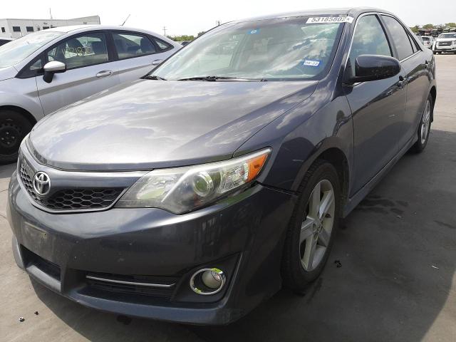 Photo 2 from auction – 2012 TOYOTA CAMRY BASE with VIN 4T1BF1FK4CU150255