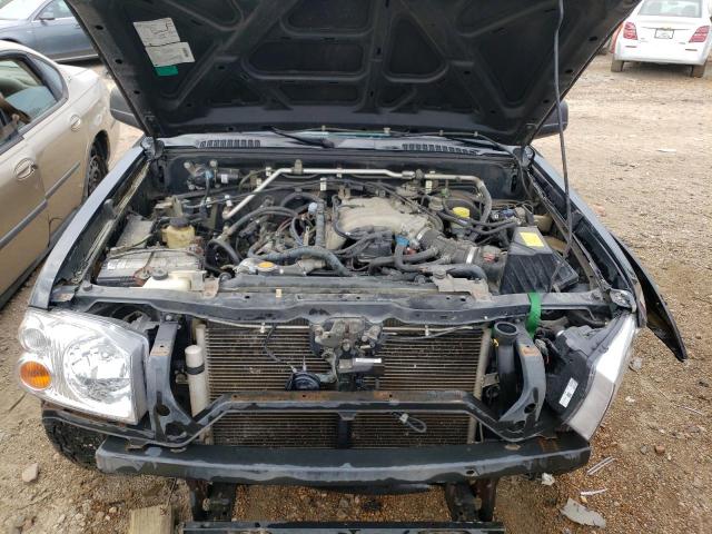 Photo 7 from auction – 2004 NISSAN FRONTIER C with VIN 1N6ED29Y34C472757