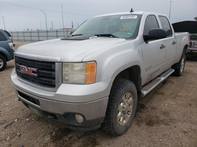 Photo 2 from auction – 2011 GMC SIERRA K25 with VIN 1GT120EG0BF102824