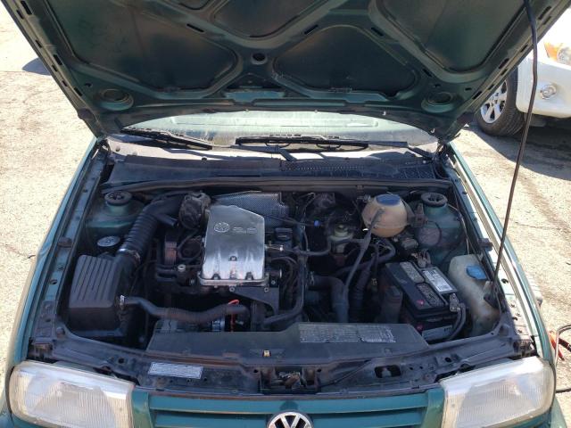 Photo 7 from auction – 1997 VOLKSWAGEN JETTA GT with VIN 3VWVB81H6VM071904