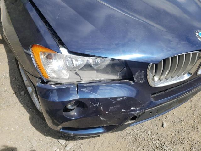 Photo 9 from auction – 2013 BMW X3 XDRIVE2 with VIN 5UXWX9C51D0A19603