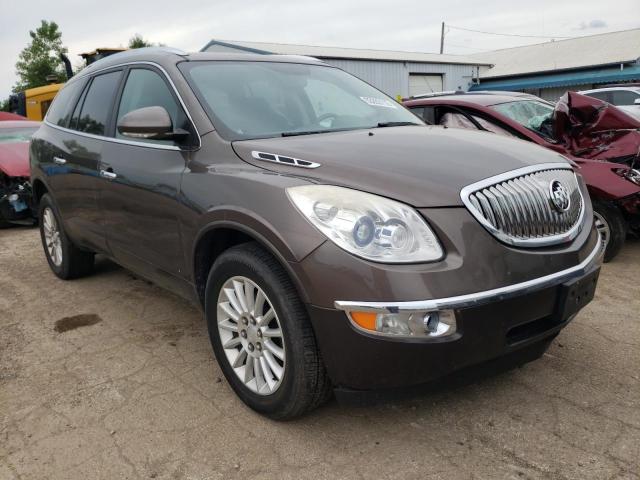 BUICK ENCLAVE CX 2011 with VIN 5GAKRAED5BJ230650 - Photo from auction