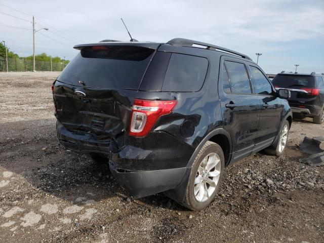 Photo 4 from auction – 2015 FORD EXPLORER X with VIN 1FM5K8D85FGB27756