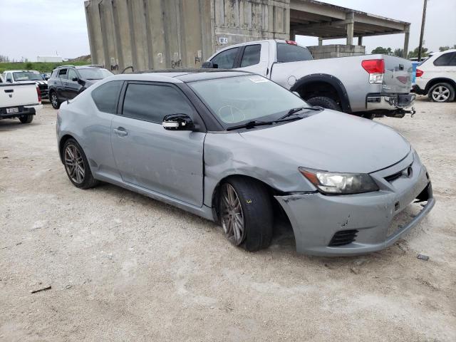 TOYOTA SCION TC 2011 with VIN JTKJF5C73B3013151 - Photo from auction