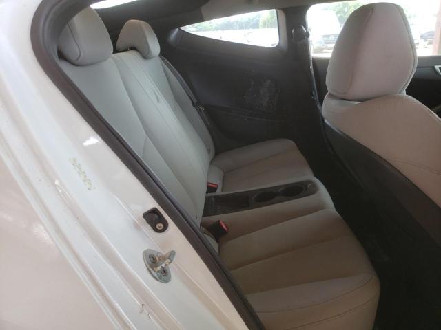 Photo 6 from auction – 2012 HYUNDAI VELOSTER with VIN KMHTC6AD3CU025167