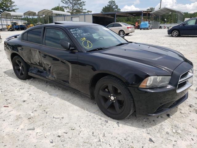DODGE CHARGER 2011 with VIN 2B3CL3CG4BH518059 - Photo from auction