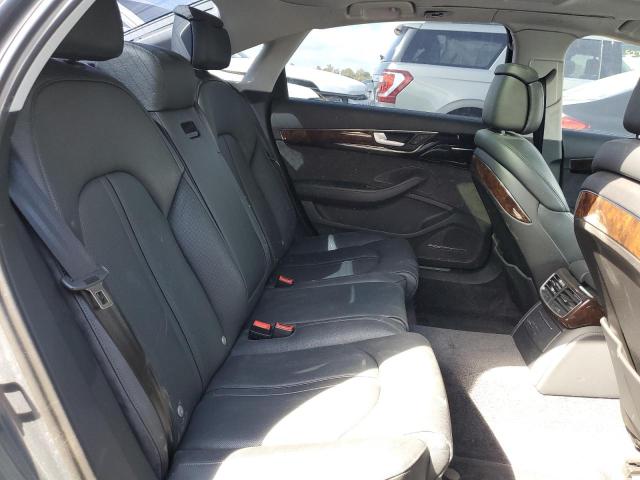 Photo 6 from auction – 2018 AUDI A8 L QUATT with VIN WAU44AFD3JN000873