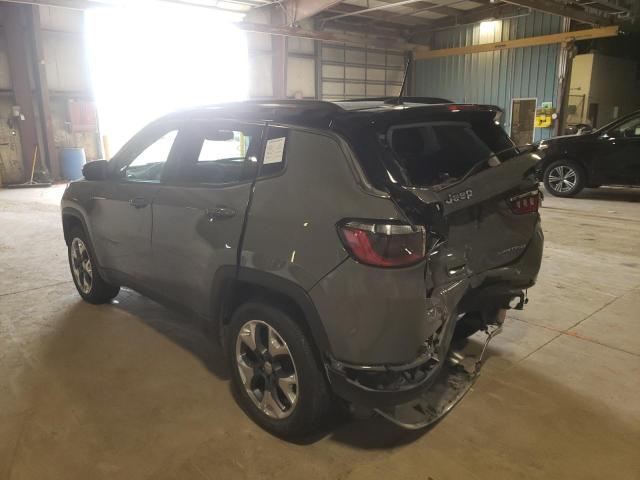 Photo 3 from auction – 2021 JEEP COMPASS LI with VIN 3C4NJDCB0MT604812