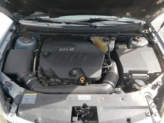 Photo 7 from auction – 2007 SATURN AURA XE with VIN 1G8ZS57N17F202007