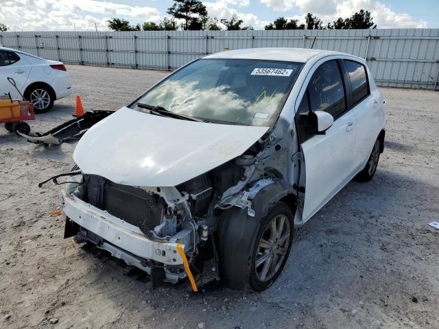 Photo 2 from auction – 2013 TOYOTA YARIS with VIN JTDKTUD30DD552253