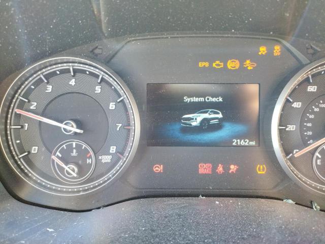Photo 8 from auction – 2022 HYUNDAI SANTA FE S with VIN 5NMS14AJ9NH470037