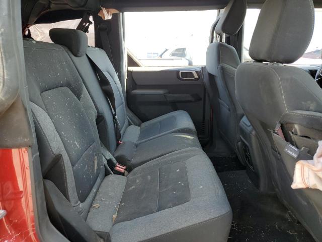 Photo 6 from auction – 2021 FORD BRONCO BAS with VIN 1FMEE5DP3MLA89803