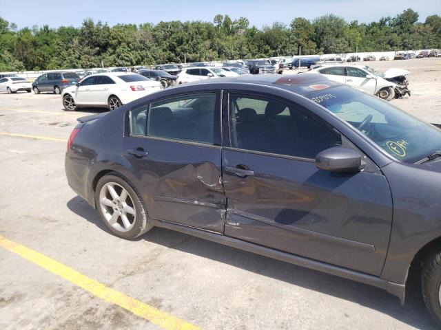 Photo 9 from auction – 2008 NISSAN MAXIMA SE with VIN 1N4BA41E78C809079