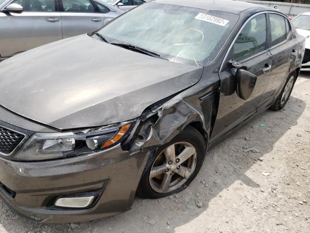 Photo 9 from auction – 2014 KIA OPTIMA LX with VIN 5XXGM4A74EG316349