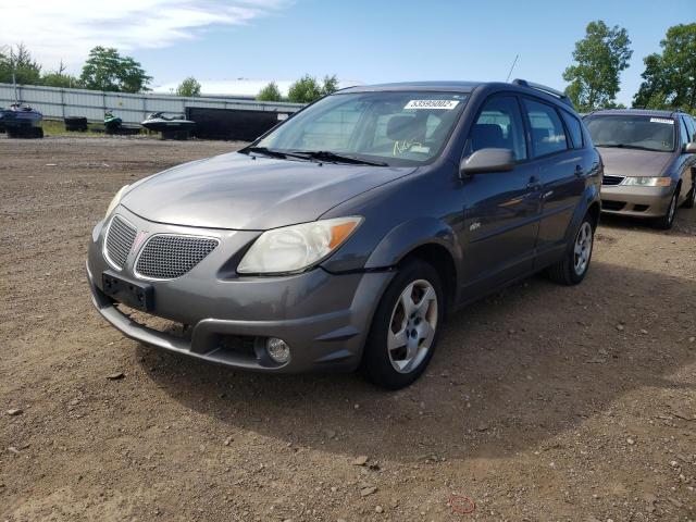 Photo 2 from auction – 2005 PONTIAC VIBE with VIN 5Y2SL63895Z405264