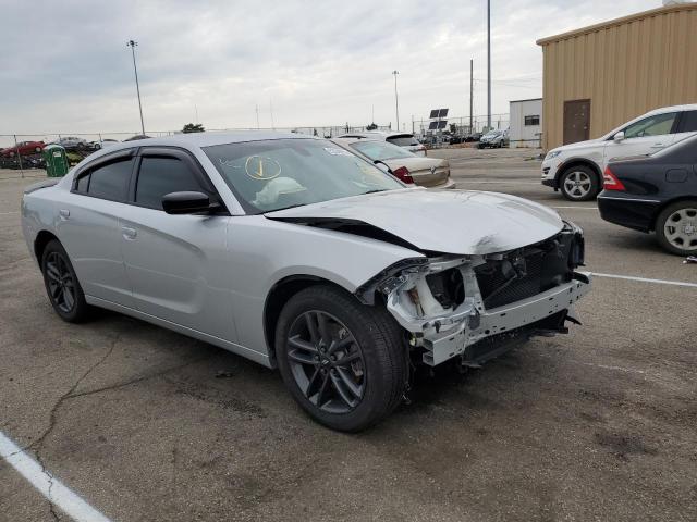 DODGE CHARGER SX 2019 with VIN 2C3CDXJGXKH706854 - Photo from auction