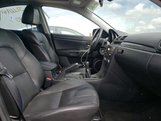 Photo 5 from auction – 2007 MAZDA 3 S with VIN JM1BK323671690000
