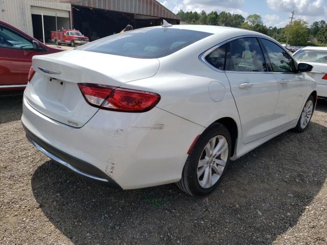 Photo 4 from auction – 2015 CHRYSLER 200 LIMITE with VIN 1C3CCCAB6FN699737