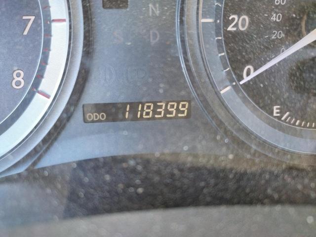 Photo 8 from auction – 2007 LEXUS ES 350 with VIN JTHBJ46G472067277