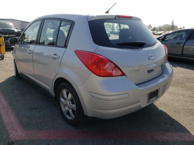 Photo 3 from auction – 2012 NISSAN VERSA S with VIN 3N1BC1CP3CK243865