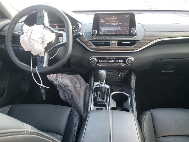 Photo 9 from auction – 2021 NISSAN ALTIMA SL with VIN 1N4BL4EV1MN302794