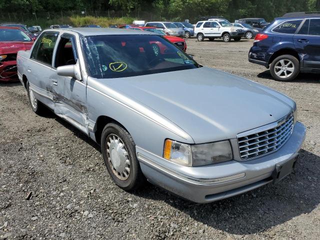 CADILLAC DEVILLE 1997 with VIN 1G6KD54Y0VU281133 - Photo from auction