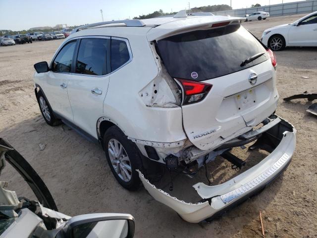 Photo 3 from auction – 2018 NISSAN ROGUE S with VIN KNMAT2MT3JP598508