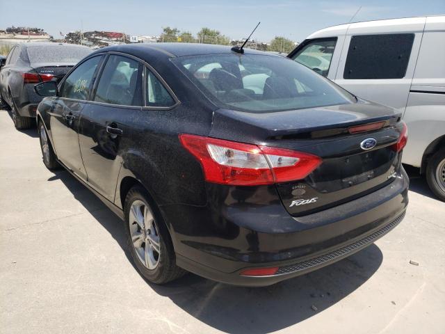 Photo 3 from auction – 2014 FORD FOCUS SE with VIN 1FADP3F25EL390211