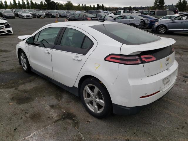 Photo 3 from auction – 2013 CHEVROLET VOLT with VIN 1G1RH6E46DU148529
