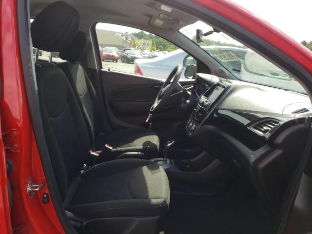 Photo 5 from auction – 2020 CHEVROLET SPARK 1LT with VIN KL8CD6SA5LC448840