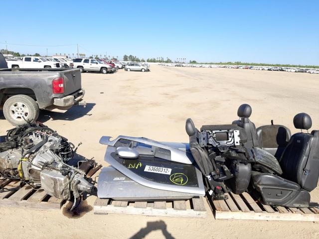 Photo 10 from auction – 2007 CHEVROLET TRAILBLAZE with VIN 1GNES13H972141940