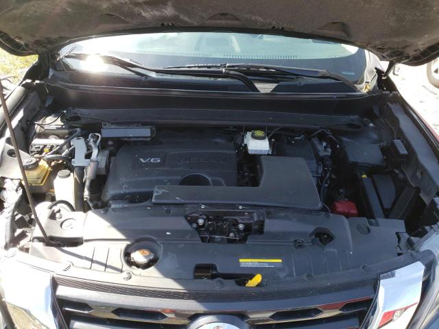 Photo 7 from auction – 2019 NISSAN PATHFINDER with VIN 5N1DR2MN8KC630578