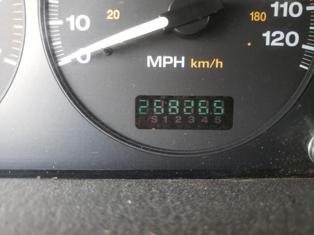 Photo 8 from auction – 2004 JEEP GRAND CHER with VIN 1J4GW48S14C130653