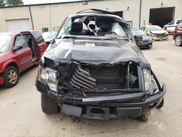 Foto 9 de la subasta – 2012 FORD F150 SUPER con VIN 1FTFW1EF6CFA98593