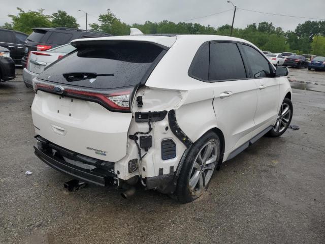 Photo 4 from auction – 2016 FORD EDGE SPORT with VIN 2FMPK4AP3GBC50736
