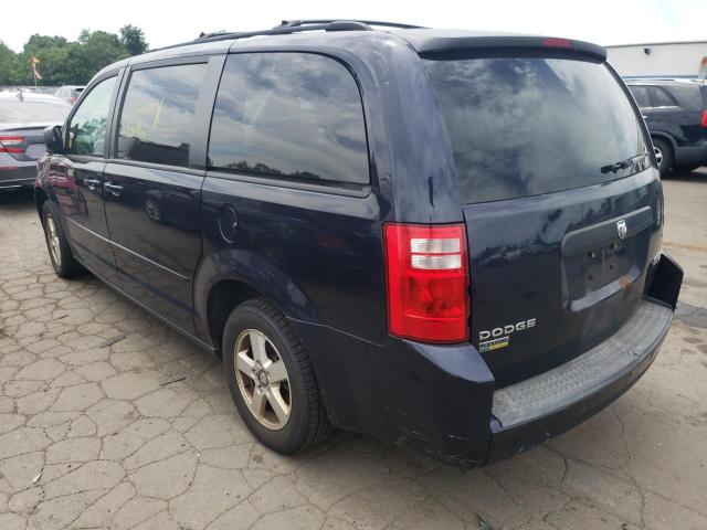Photo 3 from auction – 2010 DODGE GRAND CARA with VIN 2D4RN4DE2AR144116