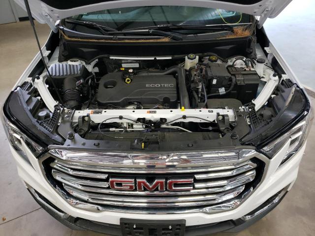 Photo 7 from auction – 2022 GMC TERRAIN SL with VIN 3GKALVEV3NL198911